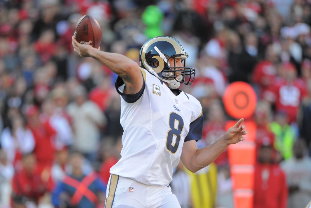 2013 St Louis Rams Schedule Full Listing Of Dates Times And TV Info 
