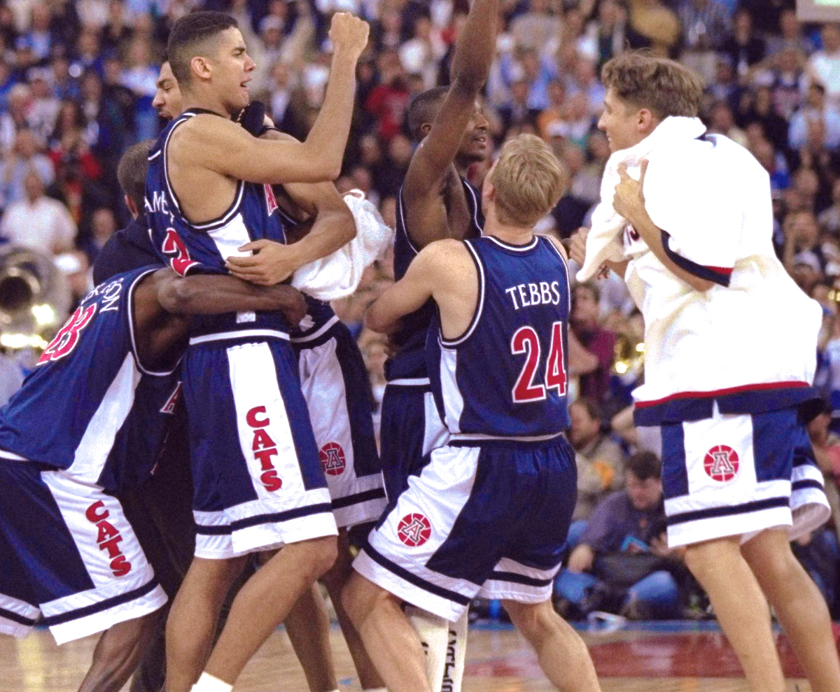 The 10 Most Shocking Upsets In Final Four History Bleacher