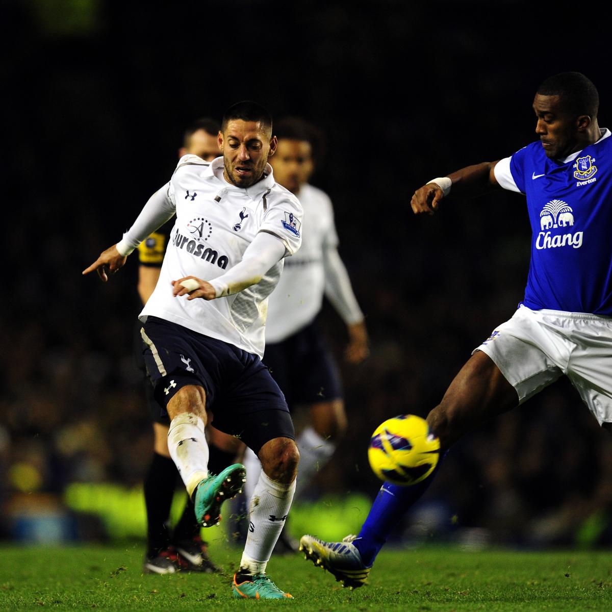 Tottenham Vs Everton Complete Premier League Preview Bleacher Report Latest News Videos And Highlights