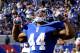 Ahmad Bradshaw's emotion on the field often led New York to victory