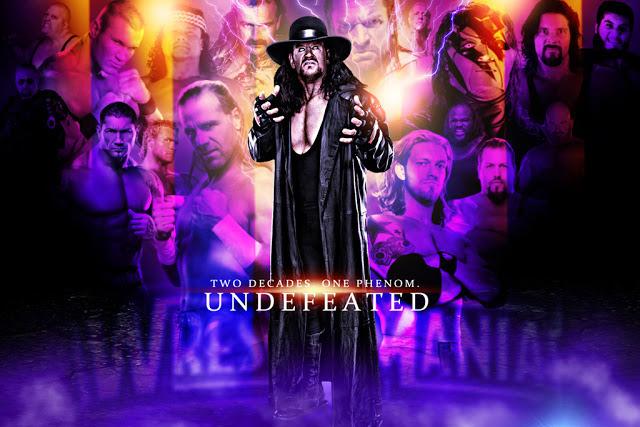 the undertaker 1991 wallpaper