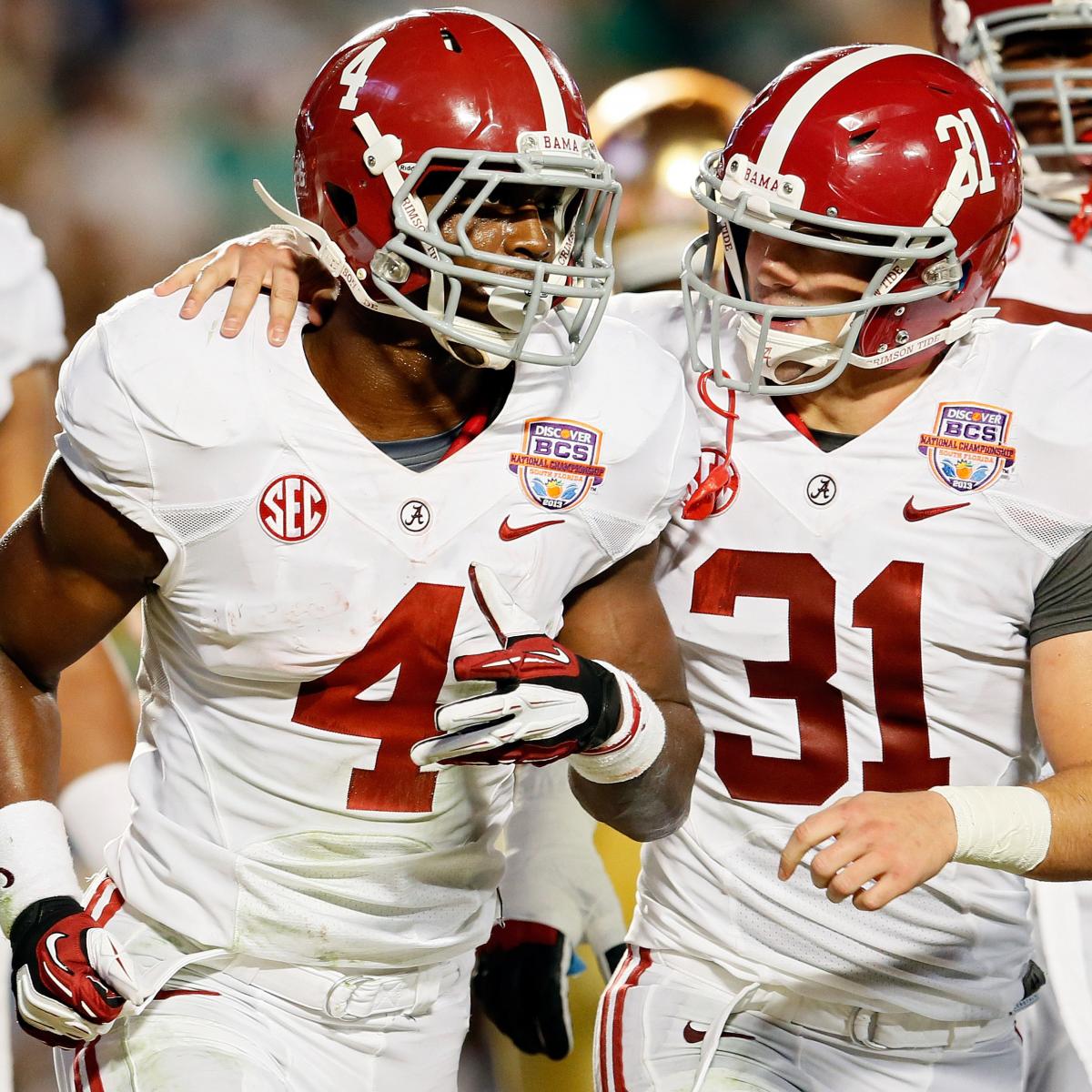 10 Best NeutralSite Games of 2013 College Football Season News