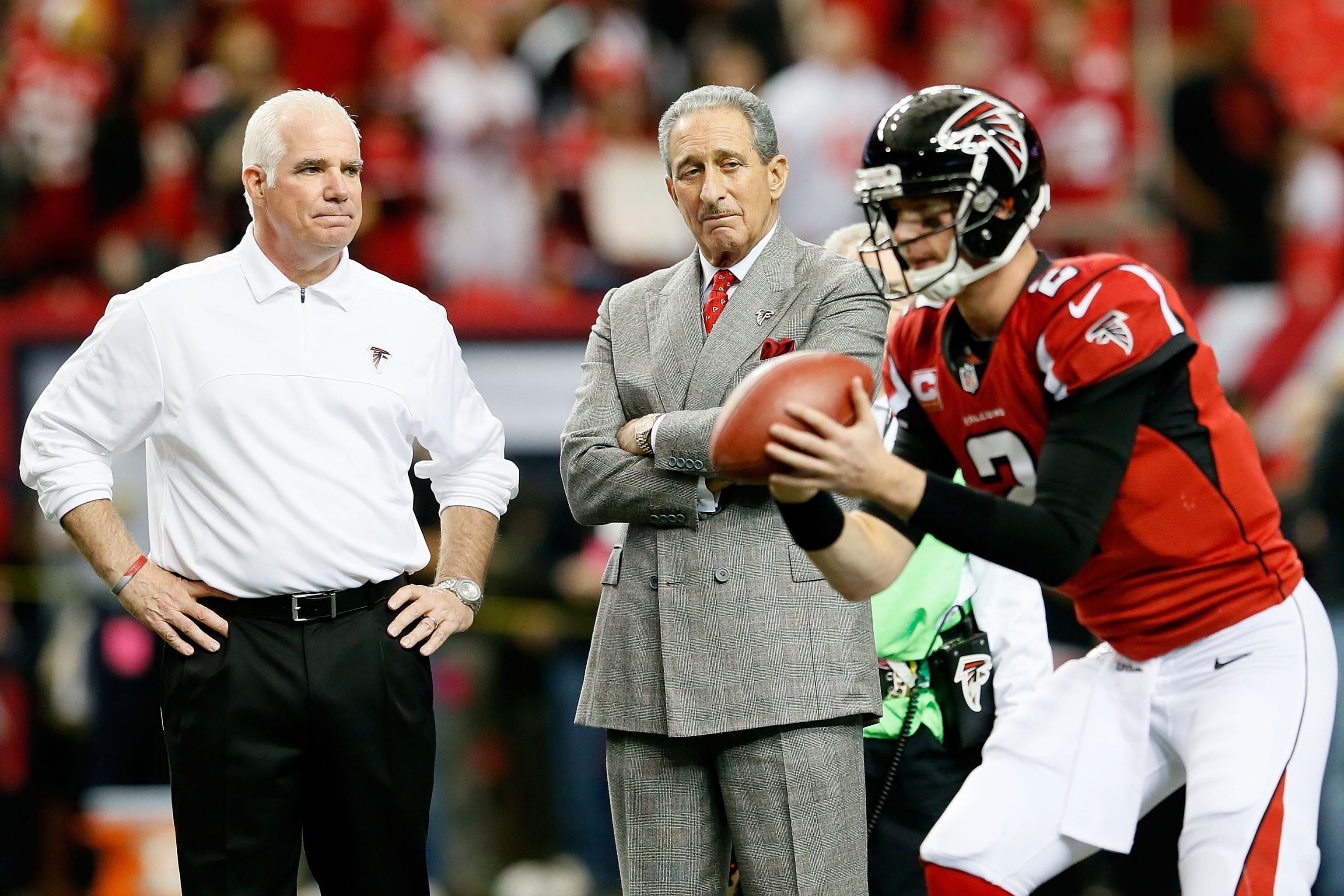 Tony Gonzalez: Falcons QB Matt Ryan not elite; I was open to trade 