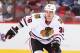 Dave Bolland hasn't exactly impressed since moving up to the second line this season.