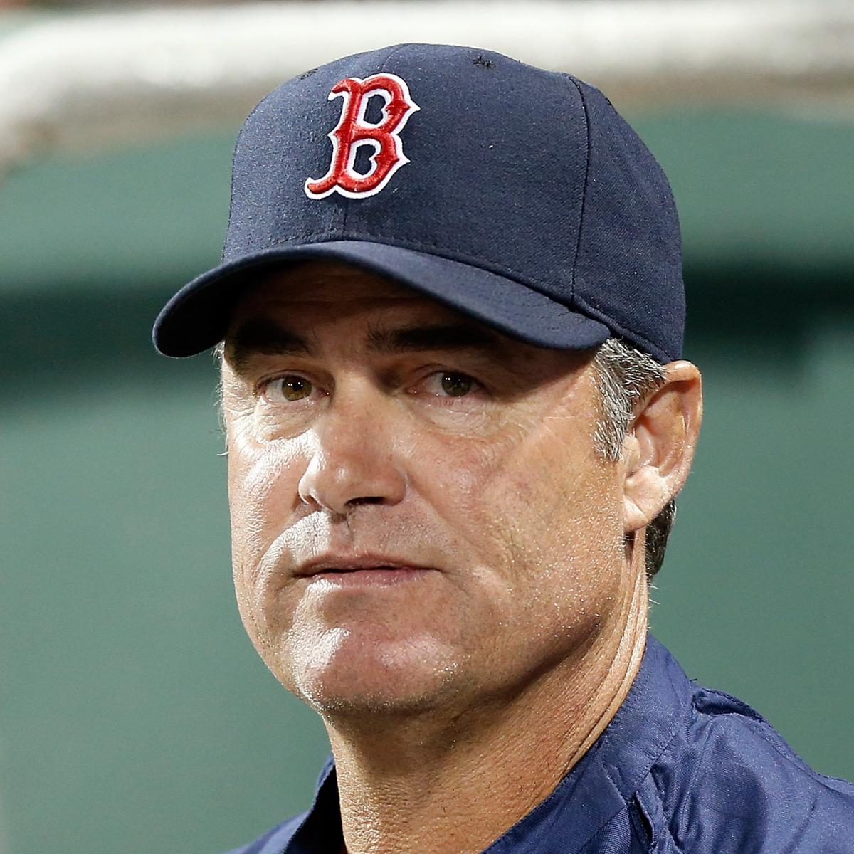 Red Sox's John Farrell stays in touch with Terry Francona - Los Angeles  Times
