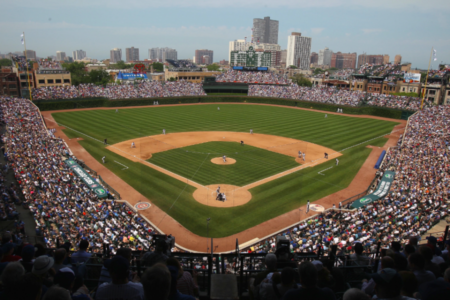 Cubs continue renovations at Wrigley Field