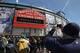CHICAGO, IL - APRIL 05: A fan snaps a photo outside of Wrigley Field before the opening day game between the Chicago Cubs and the Washington Nationals at Wrigley Field on April 5, 2012 in Chicago, Illinois. The Nationals defeated the Cubs 2-1. (Photo by Jonathan Daniel/Getty Images)