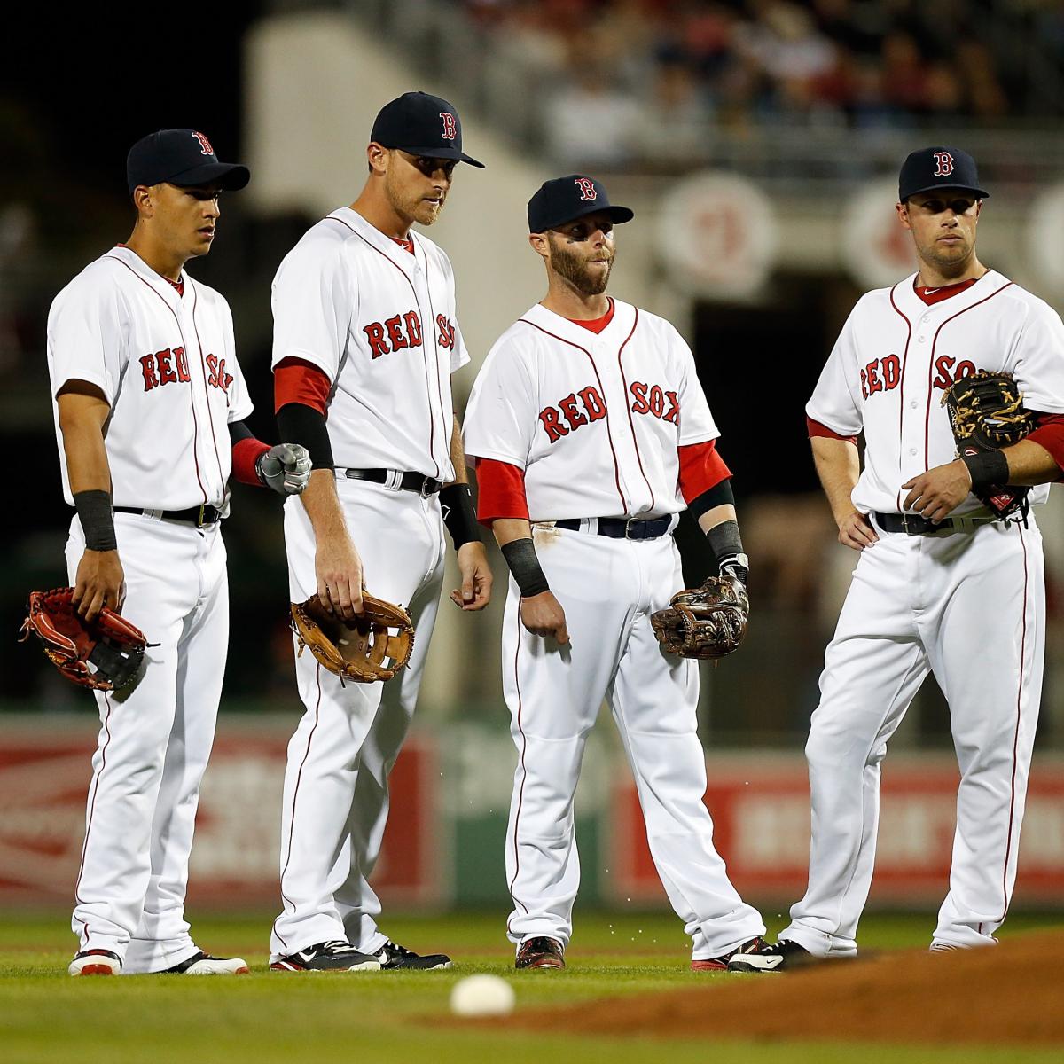 Early Impressions From Each Boston Red Sox Starter News Scores Highlights Stats And Rumors