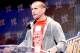 CM Punk wearing the Antonio Cesaro t-shirt. (Image Courtesy Of WWE.com)