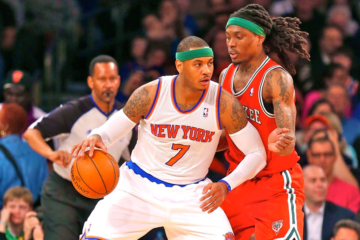 Milwaukee Bucks Vs New York Knicks Live Score Results And Game Highlights Bleacher Report Latest News Videos And Highlights Bucks | new york knicks. bleacher report