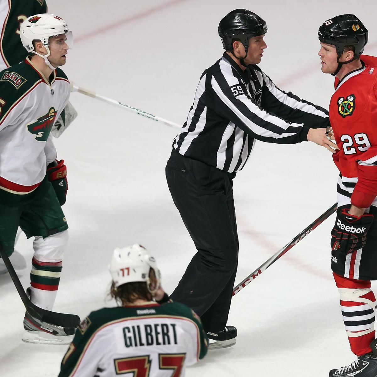 6 NHL Games You Can't Miss for Week of April 7 | Bleacher Report