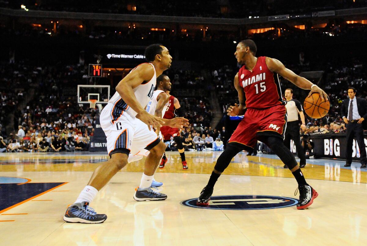 Miami Heat vs. Charlotte Bobcats: Postgame Grades and Analysis for