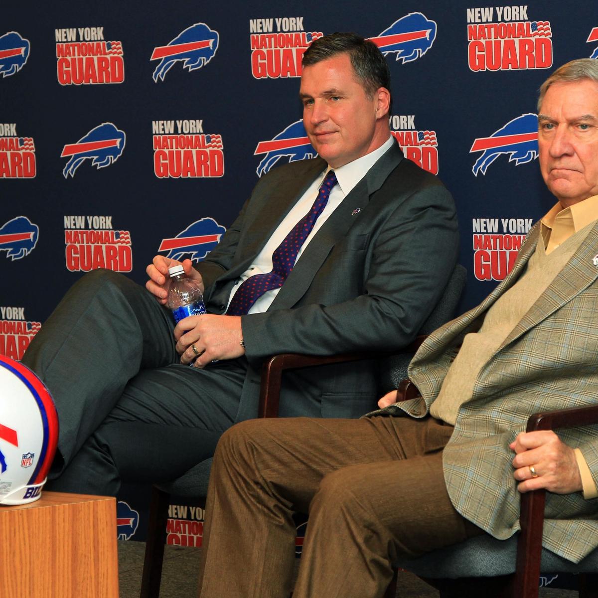 Draft Prospects Who Would Fit Perfectly with the Buffalo Bills? News