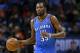 Kevin Durant is in the midst of a great season, but how can his team improve its chances against the Miami Heat?