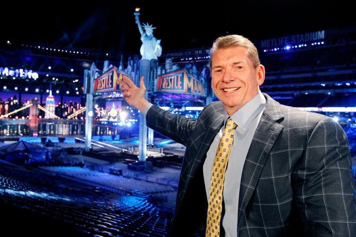WWE News Vince McMahon Makes Big Reveal on Twitter News, Scores
