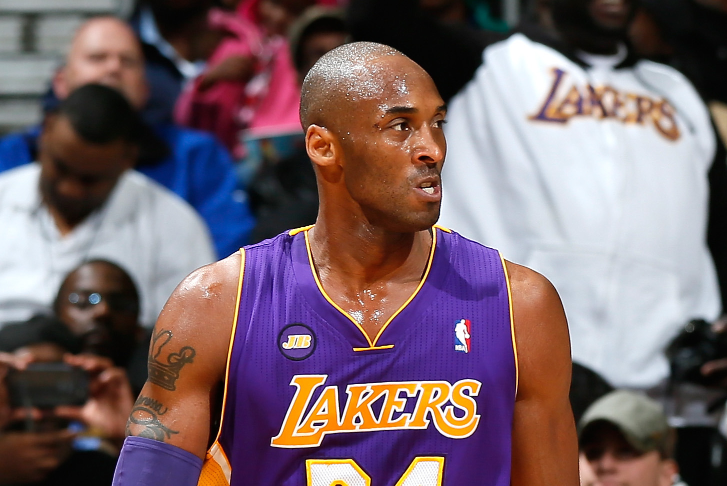 Lakers Debating Which Kobe Bryant Jersey Number to Retire, News, Scores,  Highlights, Stats, and Rumors