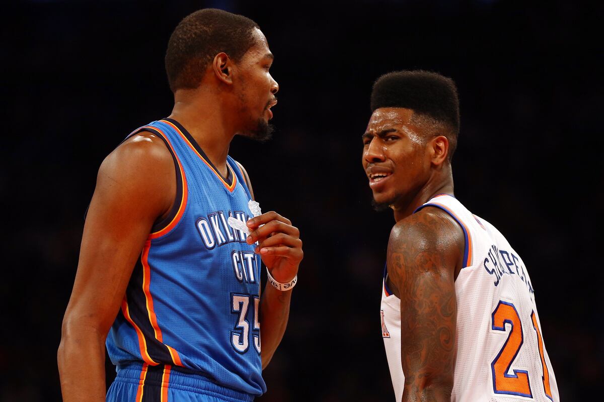 New York Knicks vs. Oklahoma City Thunder: Preview, Analysis and