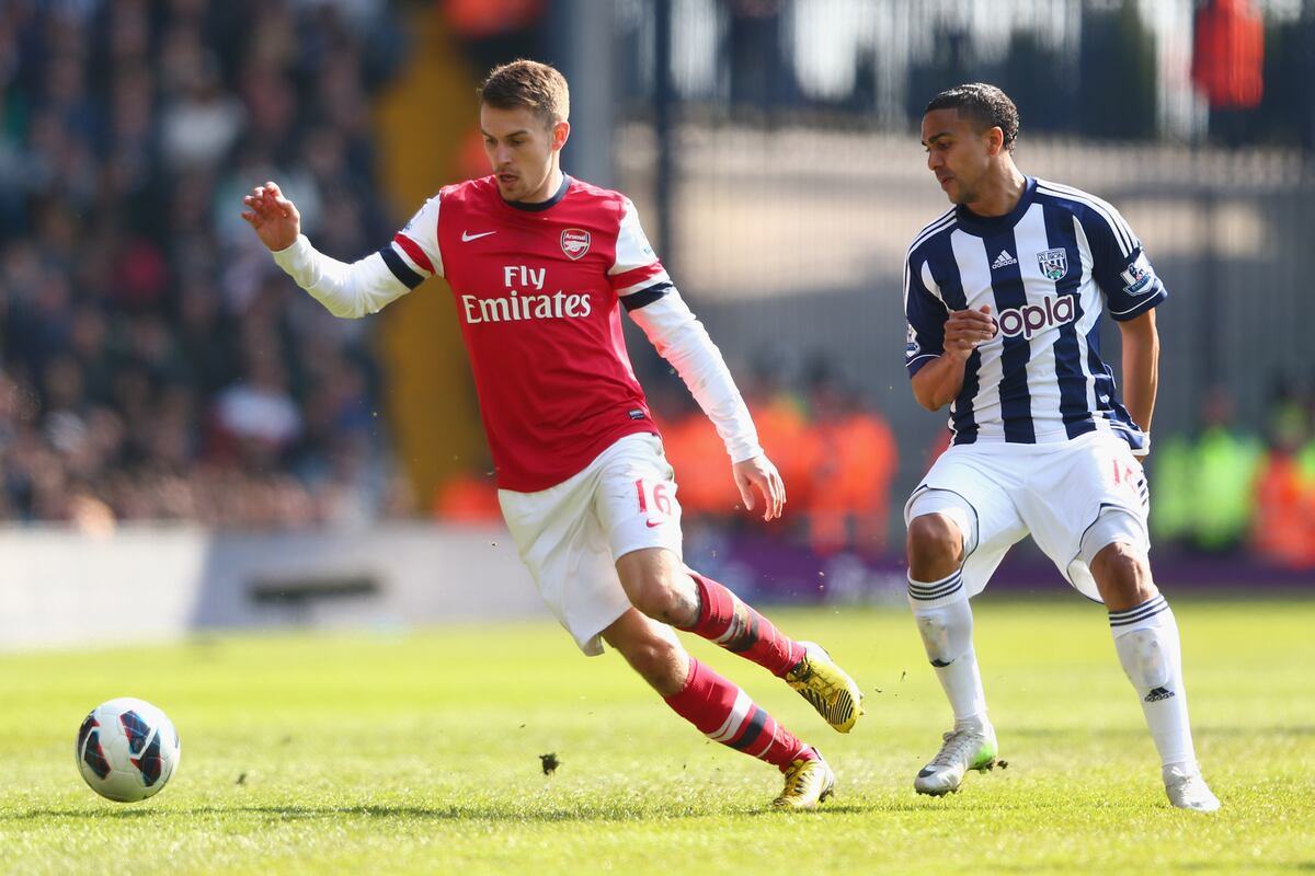 West Brom vs. Arsenal: Score, Grades and Post-Match ...