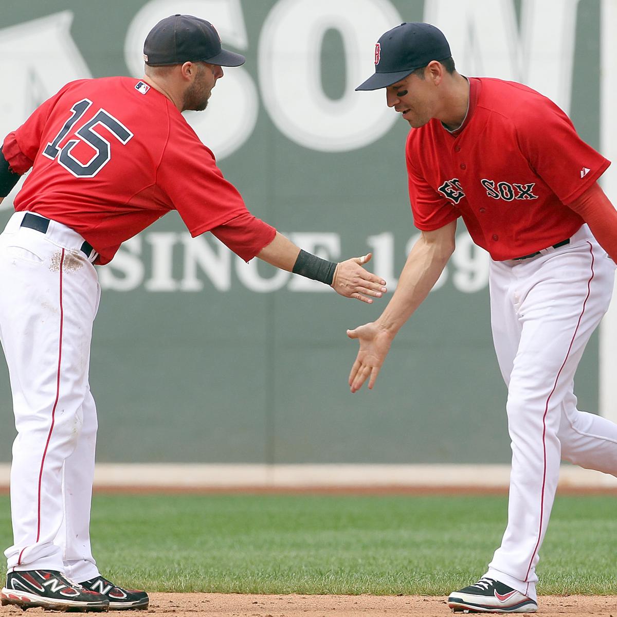 Lowell makes spring debut at first base