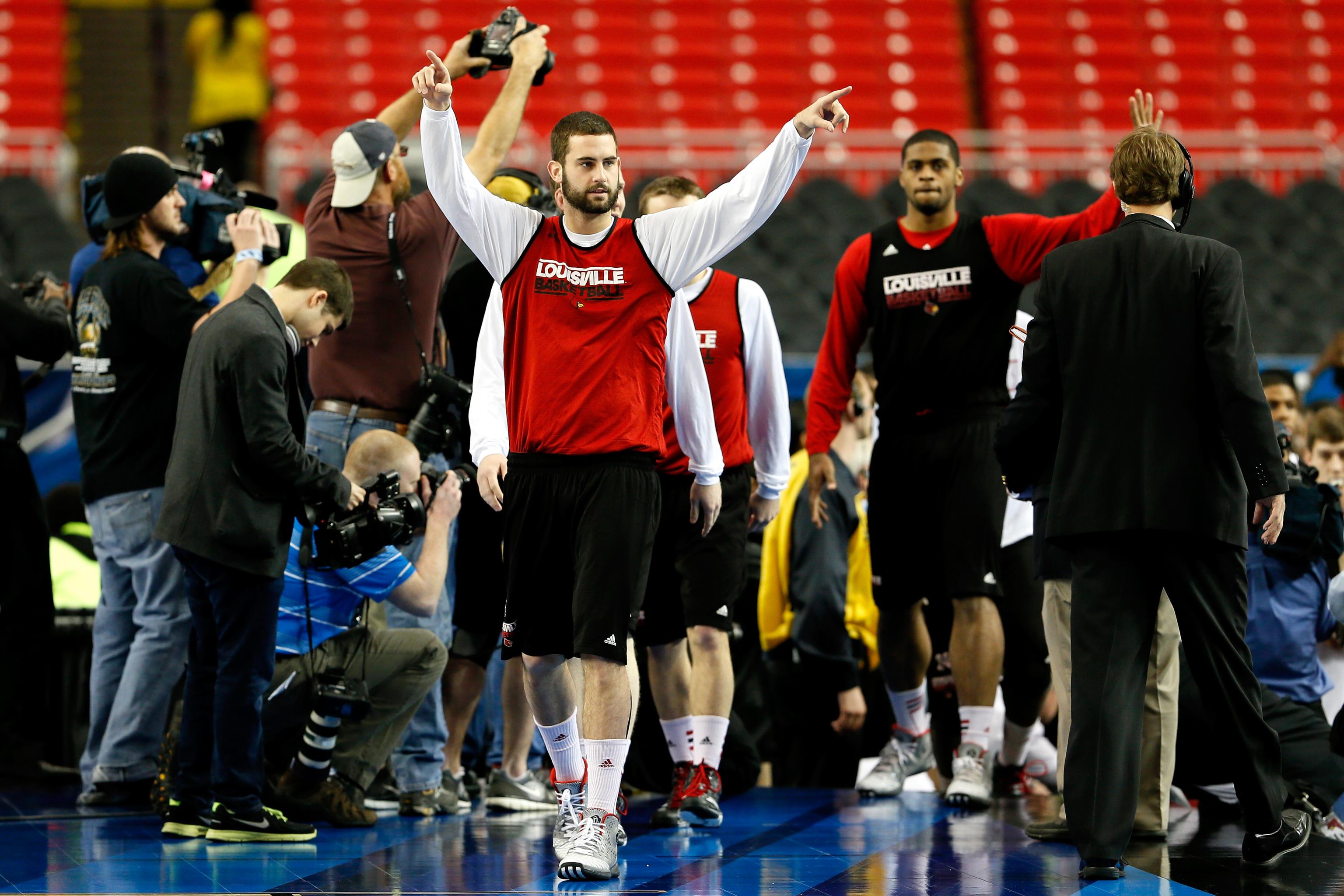 NCAA Final Four: Wichita State-Louisville