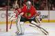 Ray Emery continues to show his dominance in net with a 13-1-0 record.