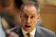 Keating has won the CIT and CBA, but never taken his team to the NCAA tournament.