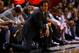 MIAMI, FL - APRIL 02: Miami Heat head coach Erik Spoelstra looks on during a game against the New York Knicks at American Airlines Arena on April 2, 2013 in Miami, Florida. NOTE TO USER: User expressly acknowledges and agrees that, by downloading and or using this photograph, User is consenting to the terms and conditions of the Getty Images License Agreement. (Photo by Mike Ehrmann/Getty Images)