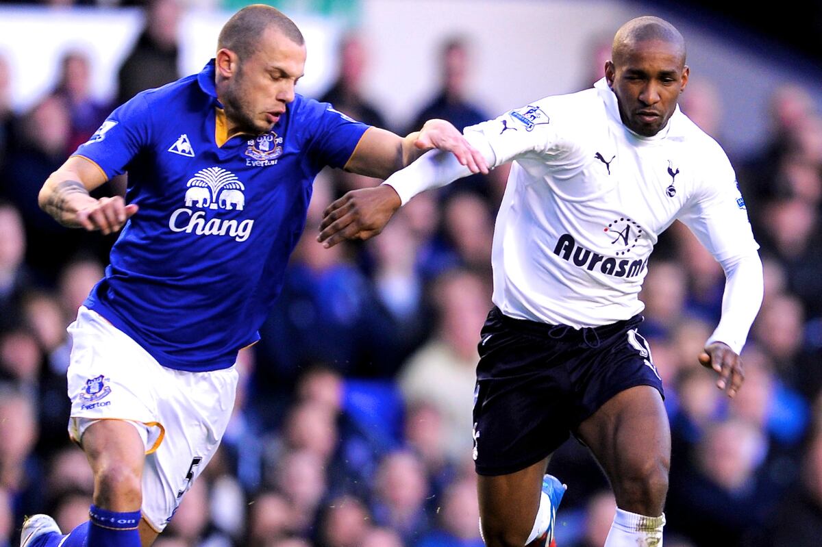 Tottenham vs. Everton: Premier League Live Score ...