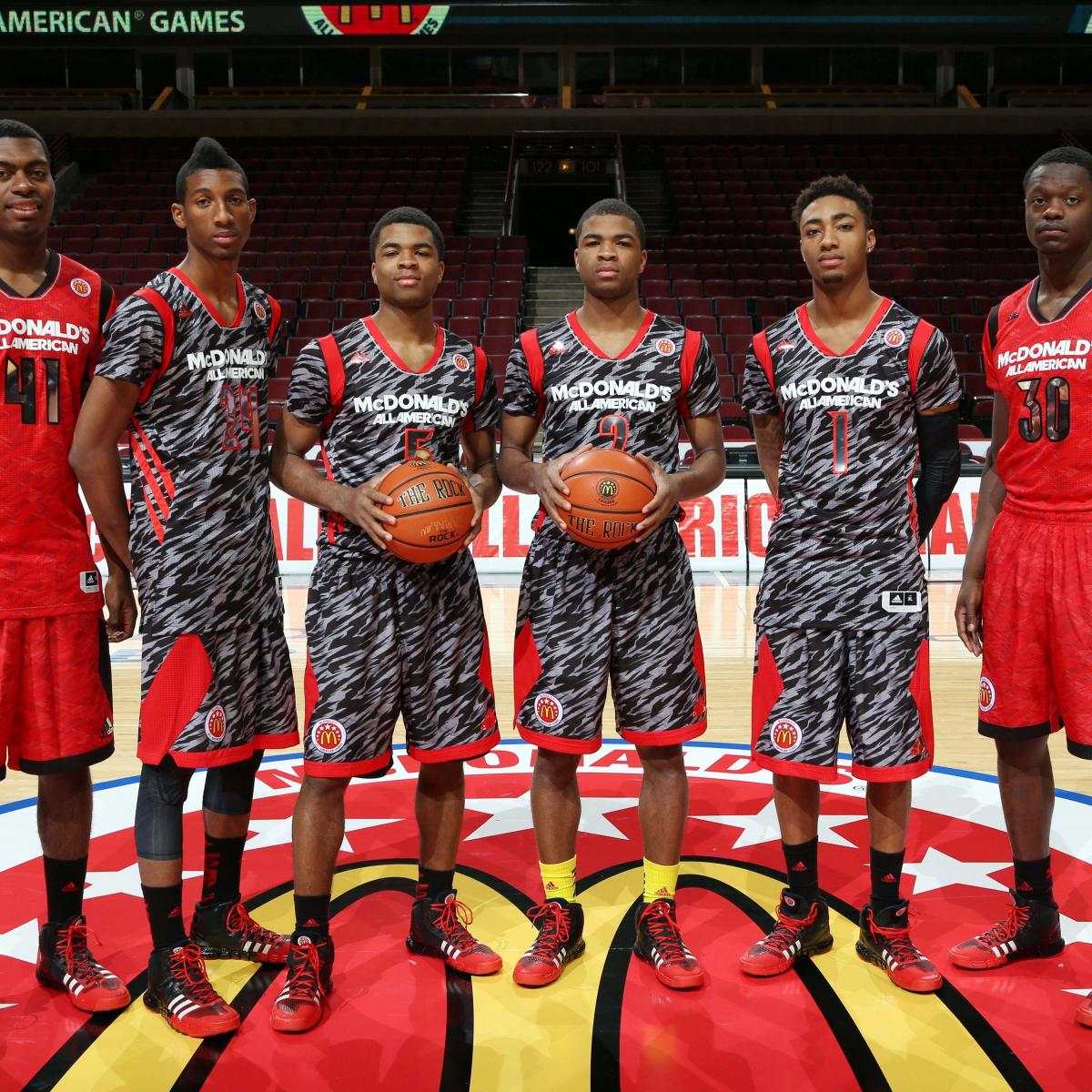 Kentucky Basketball Analyzing Each 2013 Recruit's High School Senior