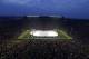 ANN ARBOR, MI - DECEMBER 11: A general view of the Big Chill game between the Michigan State Spartans and Michigan Wolverines with an attendance of 113,441, the largest crowd to ever watch a hockey game, at Michigan Stadium on December 11, 2010 in Ann Arbor, Michigan. The Wolverines defeated the Spartans 5-0. (Photo by Leon Halip/Getty Images)