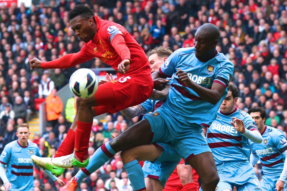 Liverpool Frustrated in Scoreless Premier League Draw Against West Ham
