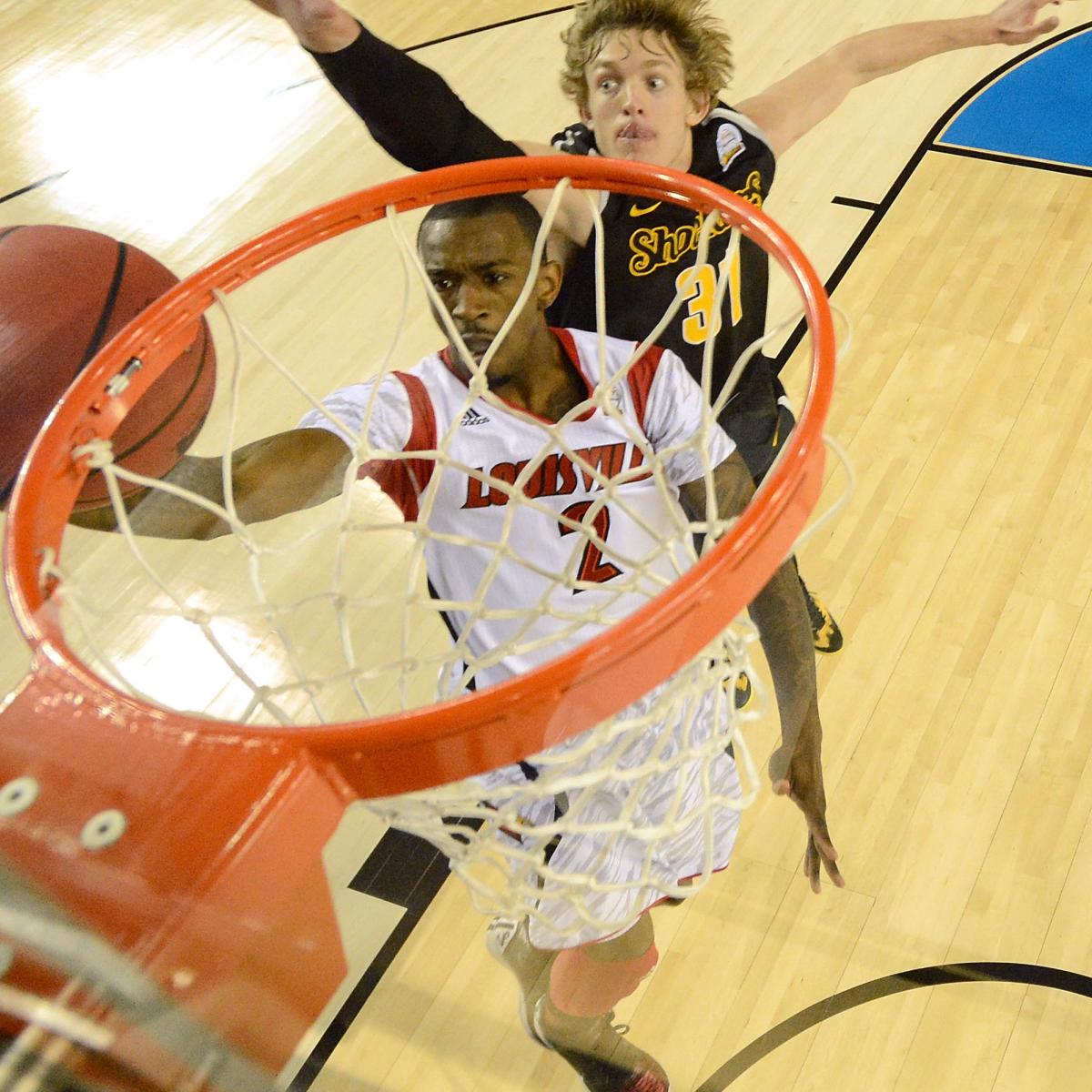 Louisville Vs Michigan Predicting Final Score Of 2013 Ncaa