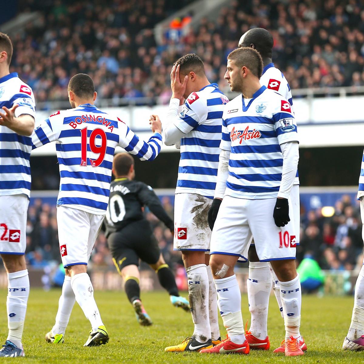 Queens Park Rangers: Ecstasy Turns into Agony Against Wigan at Loftus