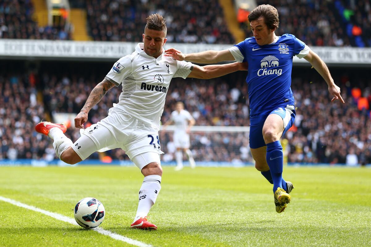 Tottenham vs. Everton: Rating Both Sets of Players ...