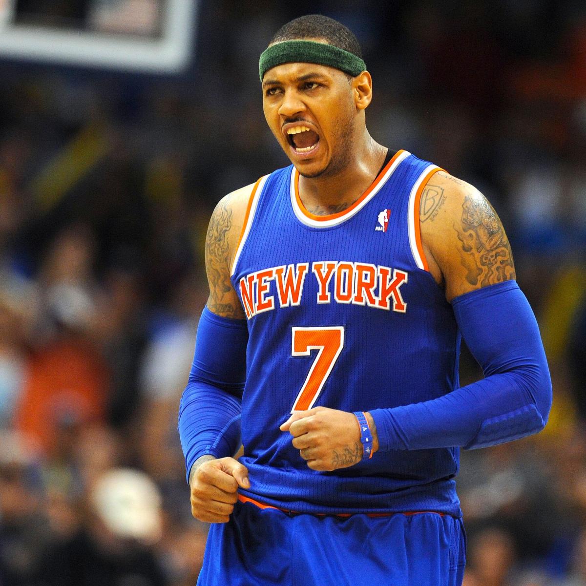 New York Knicks vs. Oklahoma City Thunder Postgame Grades and Analysis