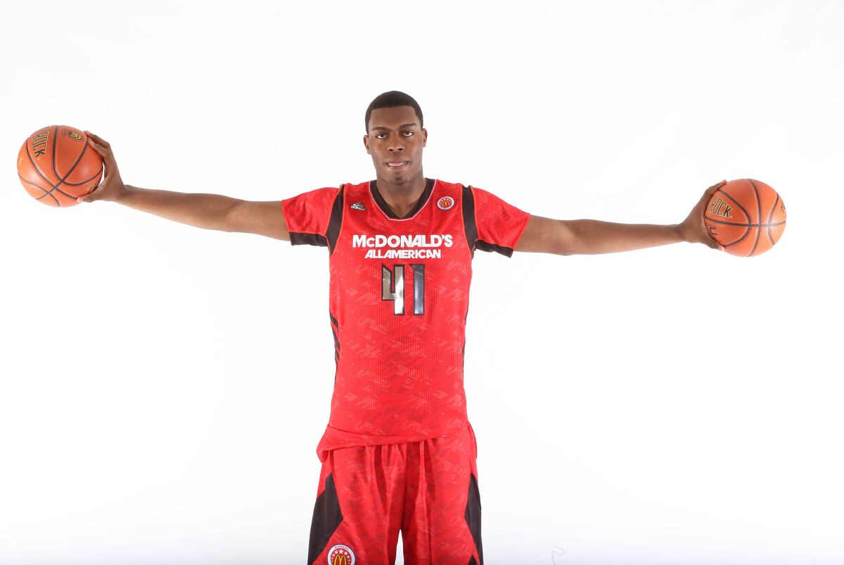 National High School Basketball Invitational 2013 Top Prospects from Tournament News, Scores