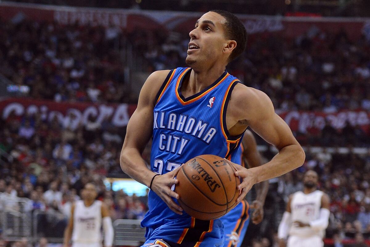 Predicting Which OKC Thunder Players Will Not Be Back Next Season