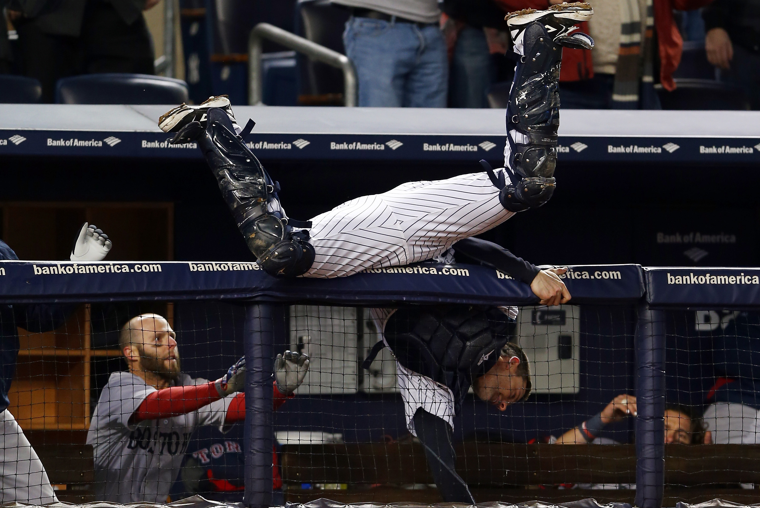 Exclusive: Cervelli decides he's done catching