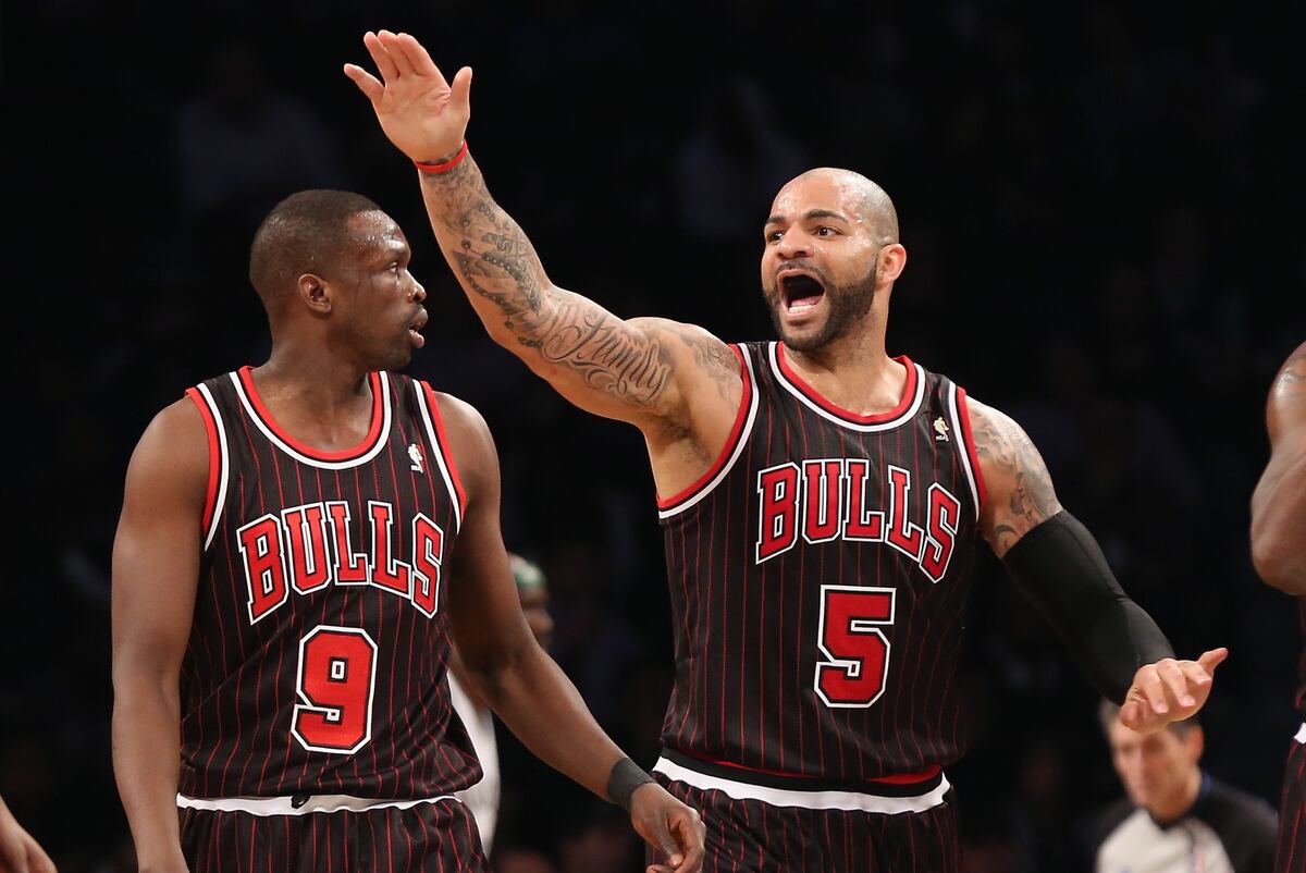 Chicago Bulls vs. Detroit Pistons Live Score, Results and Game