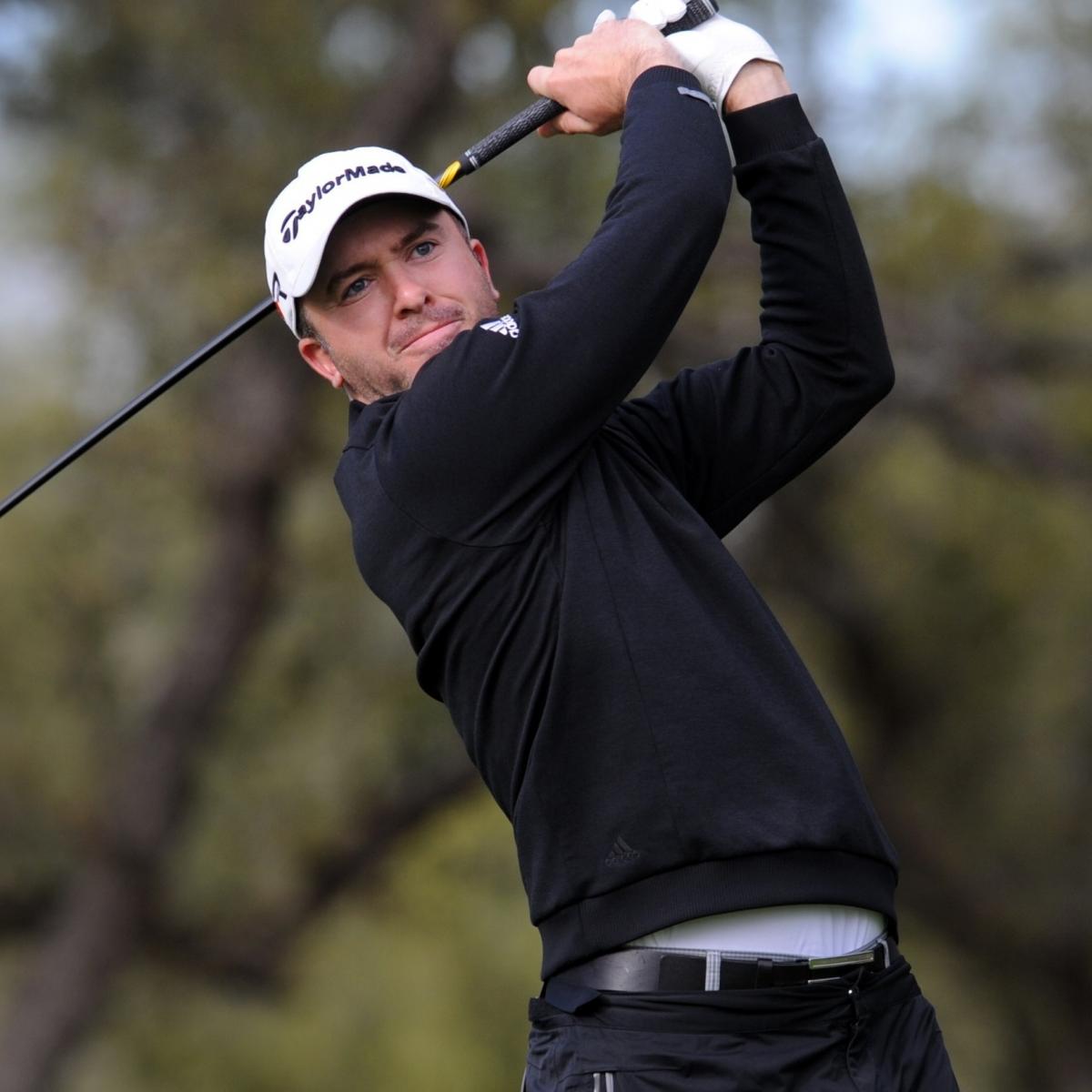 Winners and Losers from the PGA Tour's Valero Texas Open News, Scores