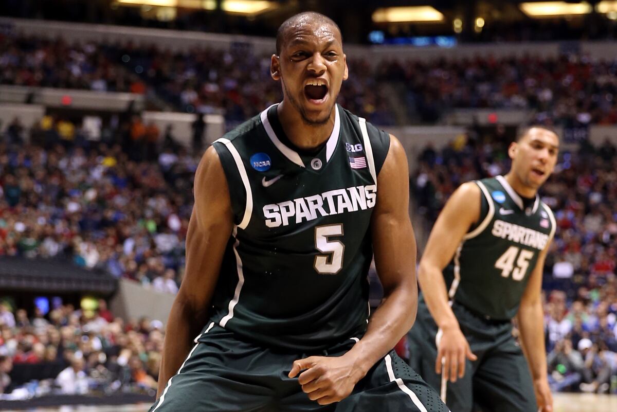 Michigan State Basketball Should Adreian Payne Stay or Go Pro? News, Scores, Highlights