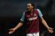 LONDON, ENGLAND - FEBRUARY 02: Andy Carroll of West Ham United reacts during the Barclays Premier League match between West Ham United and Swansea at the Boleyn Ground on February 2, 2013 in London, England. (Photo by Steve Bardens/Getty Images)