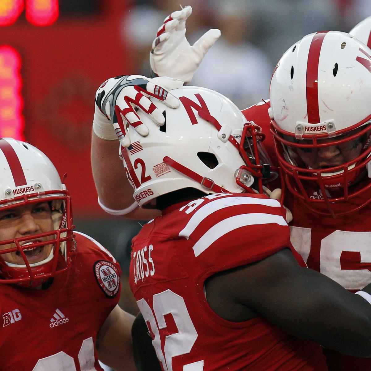 Nebraska Football Huskers' PostSpring Game 2Deep Depth Chart News