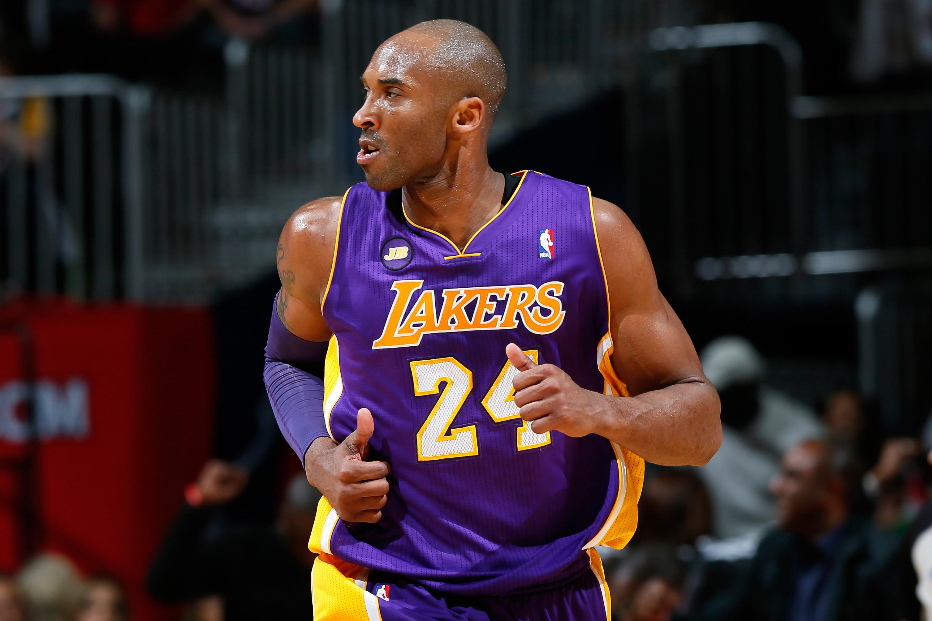 Kobe Bryant was one of a kind even in retirement