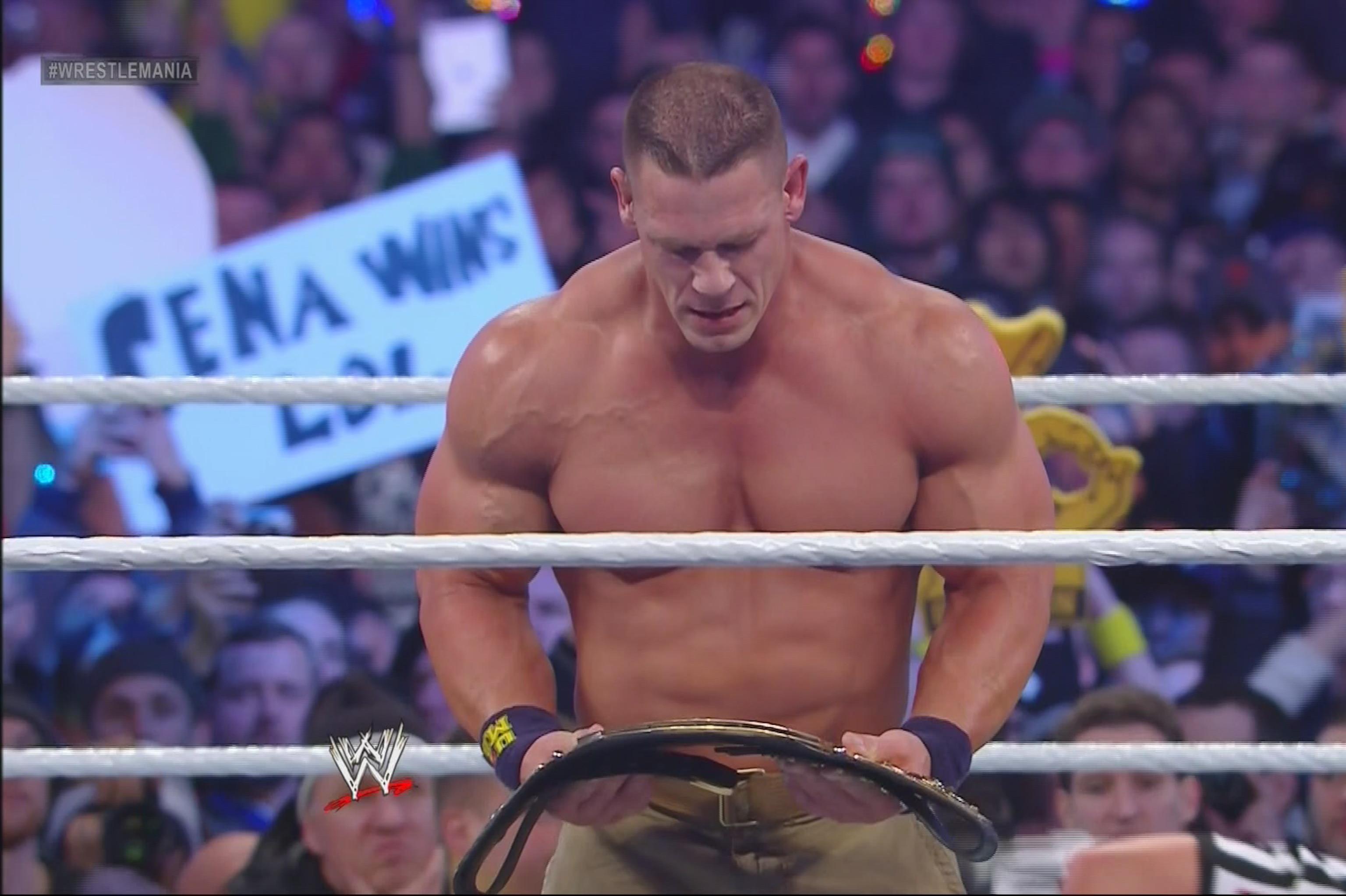 Wwe John Cena Vs The Rock Wrestlemania 29 Promo The Rock Vs John Cena Wrestlemania 29