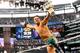 The Miz wins his second Intercontinenal Championship. Photo by: WWE