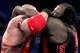 Ryback and Mark Henry certainly didn't shine on the WWE's biggest night of the year. Photo Courtesy of WWE.com
