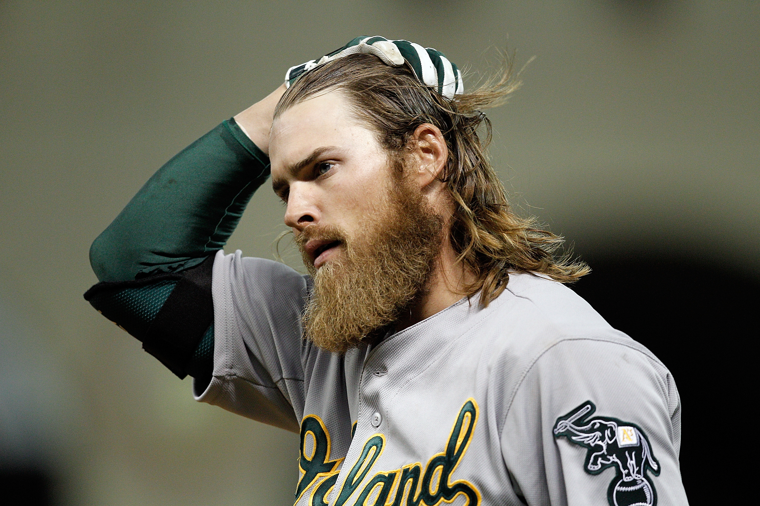 Josh Reddick's Injury No More Than Just a Scare for Oakland
