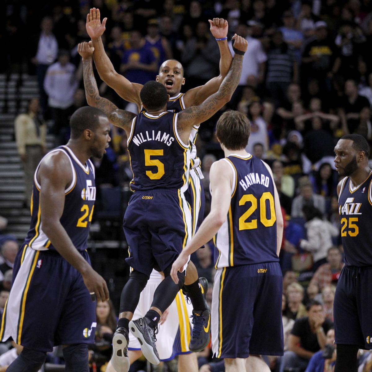 Complete Guide to the LA Lakers New Worst Enemy, the Utah Jazz News