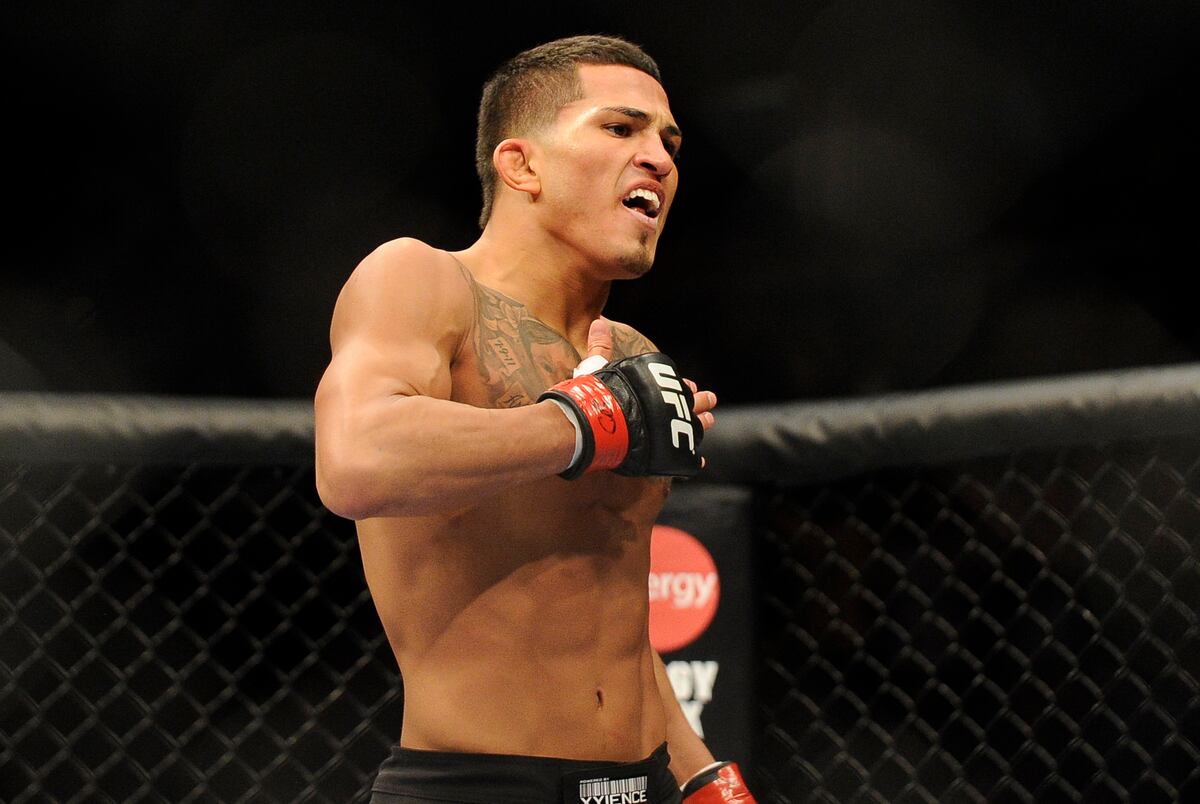 10 Young MMA Fighters Who Have Yet to Reach Their Peak News, Scores